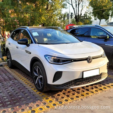 Auto SUV a buon mercato VW ID4 Crozz ID6 Pure Plus Electric Cars